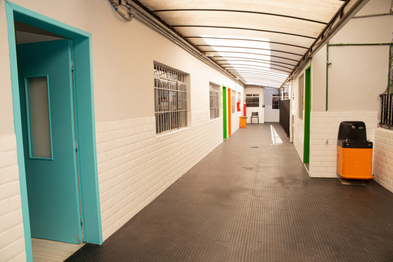 Corredor Ensino Médio