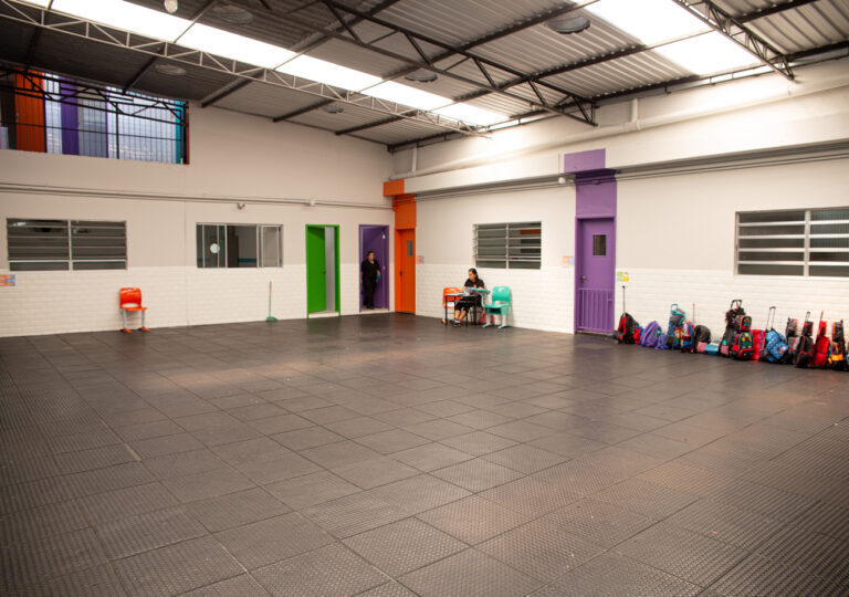 Espaço de Convivência