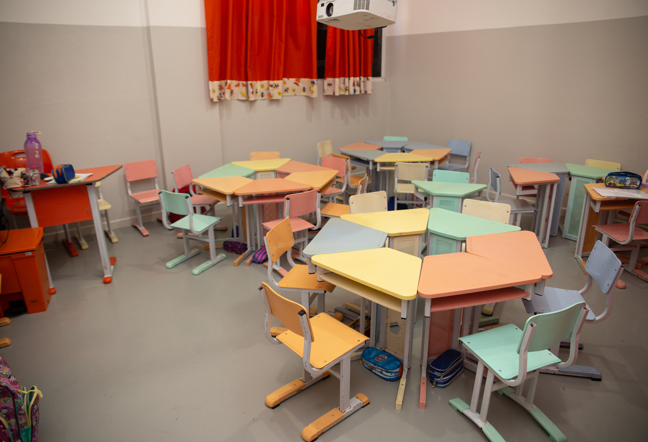 Sala Educação Infantil